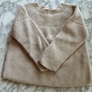 Zara Baby Sweater